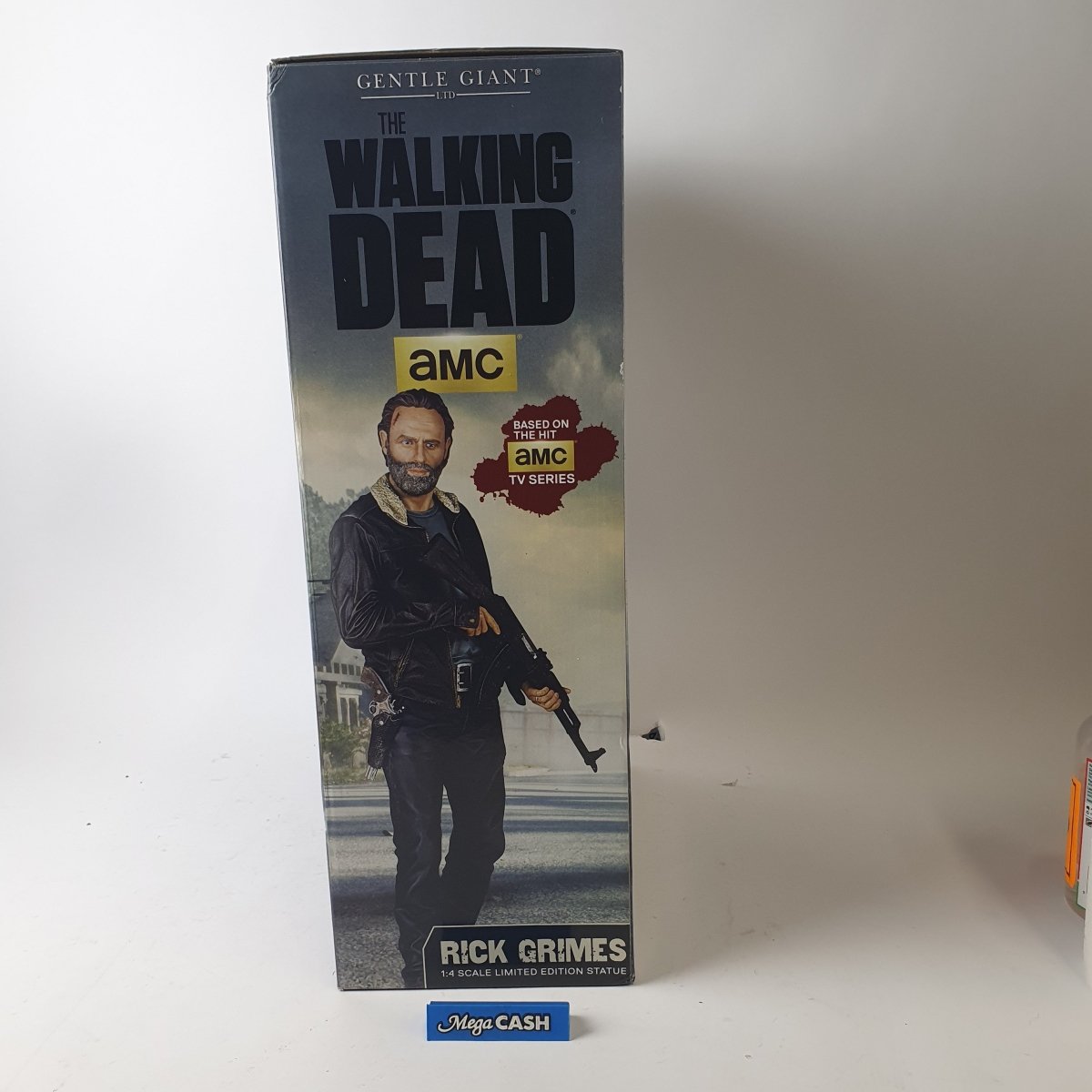 Rick Grimes - GENTLE GIANT The Walking Dead - 143/400 - 1:4 Scale - AMC - Mega Cash Sydney