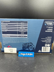 Ridge Ryder Power Inverter 400w Modified Sine Wave (611244) - Mega Cash Sydney