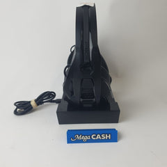 RIG HEADPHONES DK8 BLACK WITH CHARGER - Mega Cash Sydney