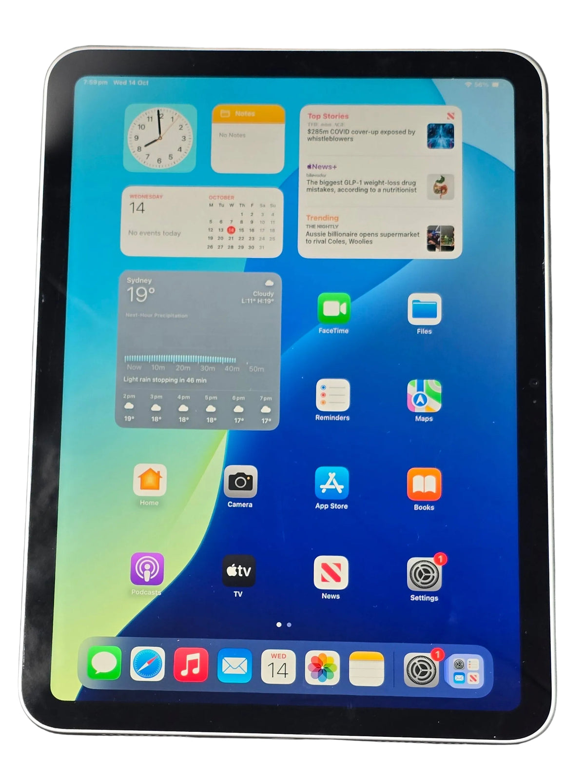 APPLE - iPad (A16) - 128GB - A3354 | MD3Y4X/A - WiFi Only