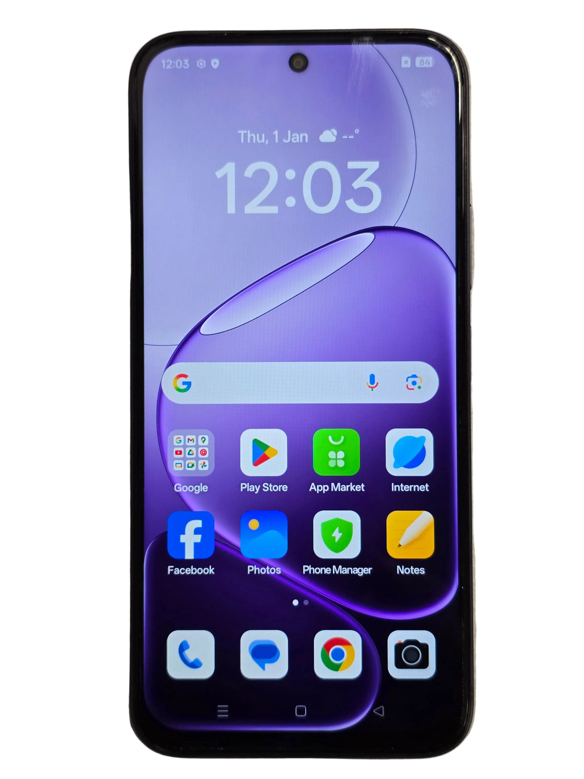 OPPO - A6X - 128GB - CPH2819