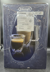 DELONGHI - Stilosa - Manual Coffee Machine - Black