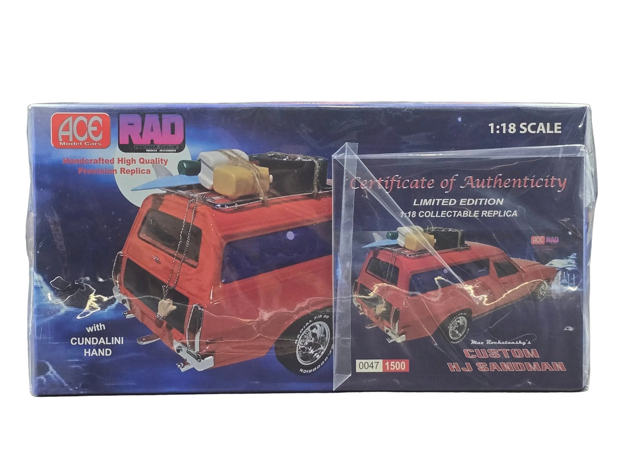 ACE Model Cars - 1:18 Scale 1975 Holden HJ Sandman Panel Van - 0047/1500 - Sealed