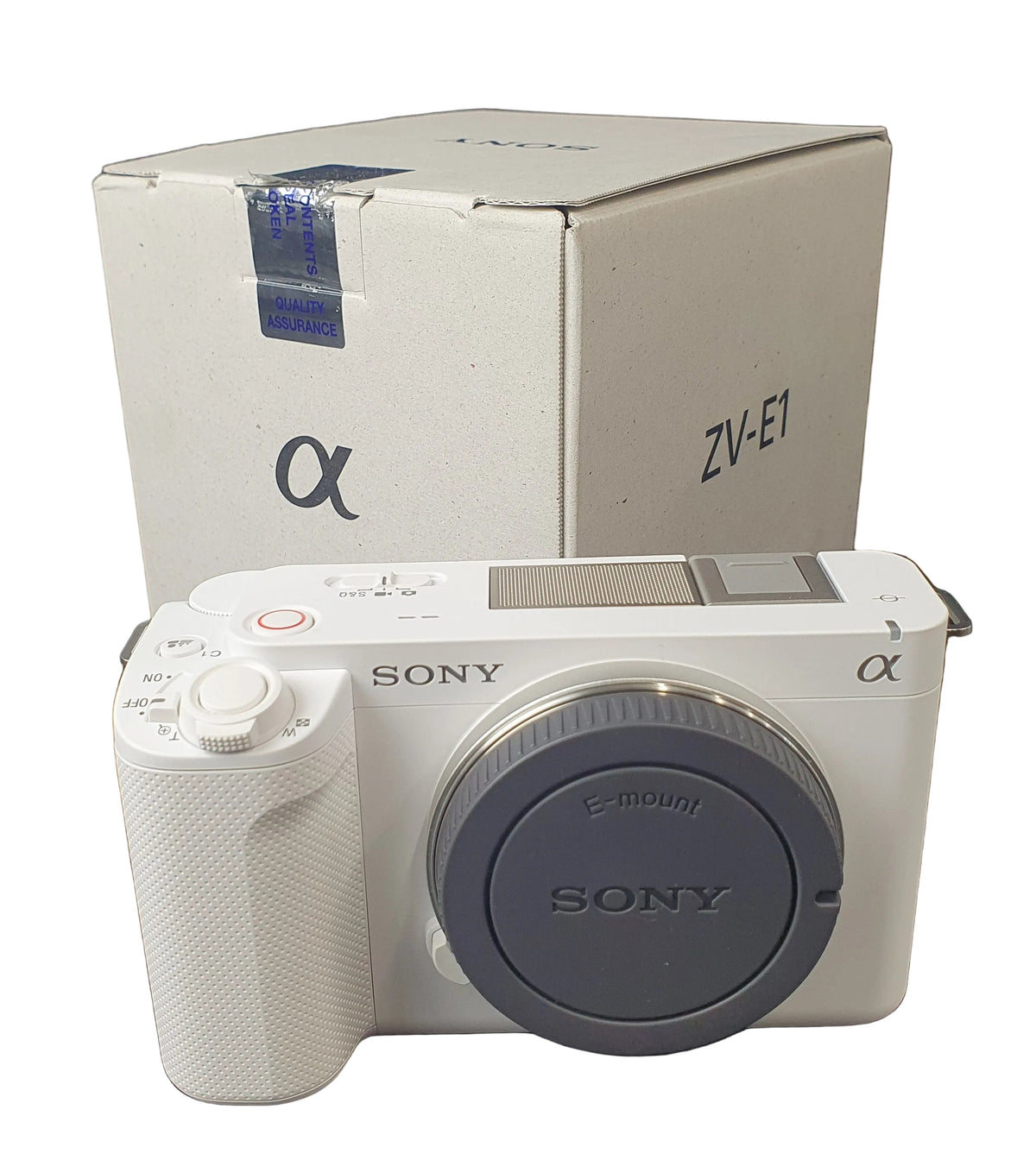 Sony - Alpha - ZV-E1 - Digital Camera