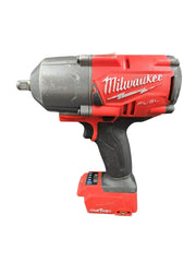 Milwaukee - 18V Cordless 1/2" High Torque Impact Wrench - M18ONEFHIWF12