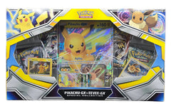 Pokémon - Pikachu GX & Eevee GX Specical Collection