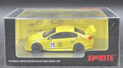 BIANTE 1:43 Holden VF Commodore V8 Supercar Retro Livery - 1968 Bathurst Winner