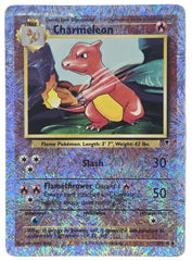 Pokemon - Charmeleon 37/110 LC Reverse Holo