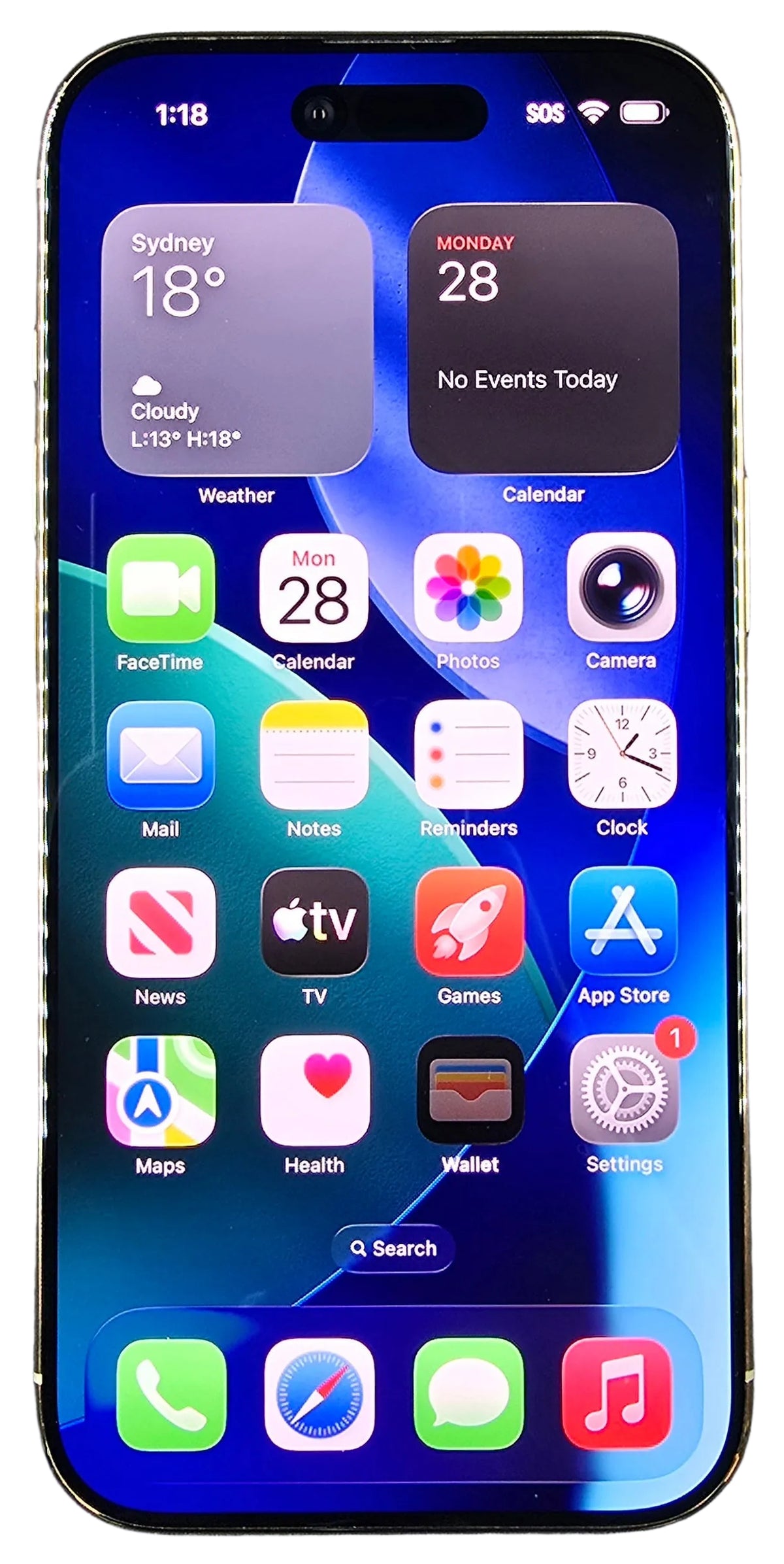 Apple iPhone 17 Air - 256GB - A3517