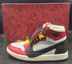 NIKE Womens - Air Jordan 1 ZM Air Comfort 2 SP - Size 9.5