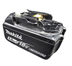 MAKITA - 18V 5.0Ah Cordless Battery - BL1850B