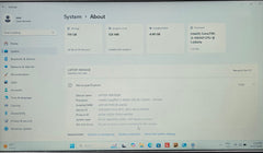 LENOVO - Ideapad S145 - Intel Core i3 @ 1.20GHZ - 128GB SSD - 4GB RAM - Windows 11 Home