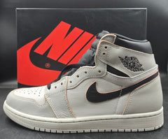 NIKE Unisex - Air Jordan 1 High OG Defiant - Size US 8.5 Mens