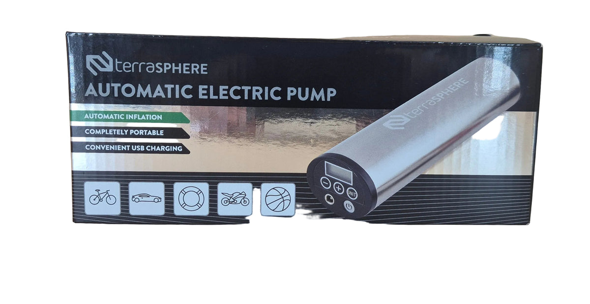 Terrasphere Electric Pump KWT-1500300