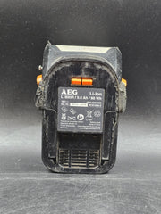 AEG - 18V 5.0Ah Tool Battery - L1850R