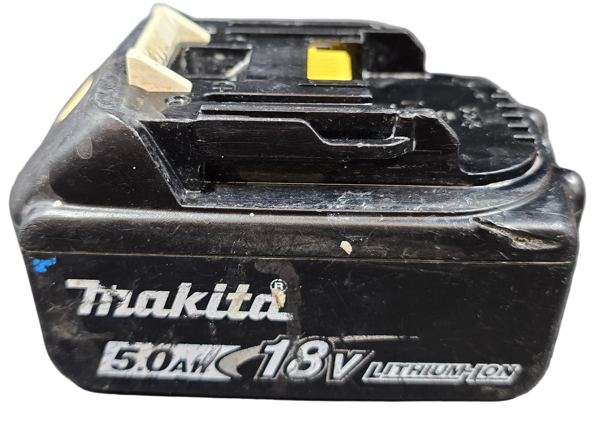 Makita 18V Battery 5.0Ah BL1850B
