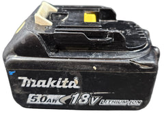 Makita 18V Battery 5.0Ah BL1850B