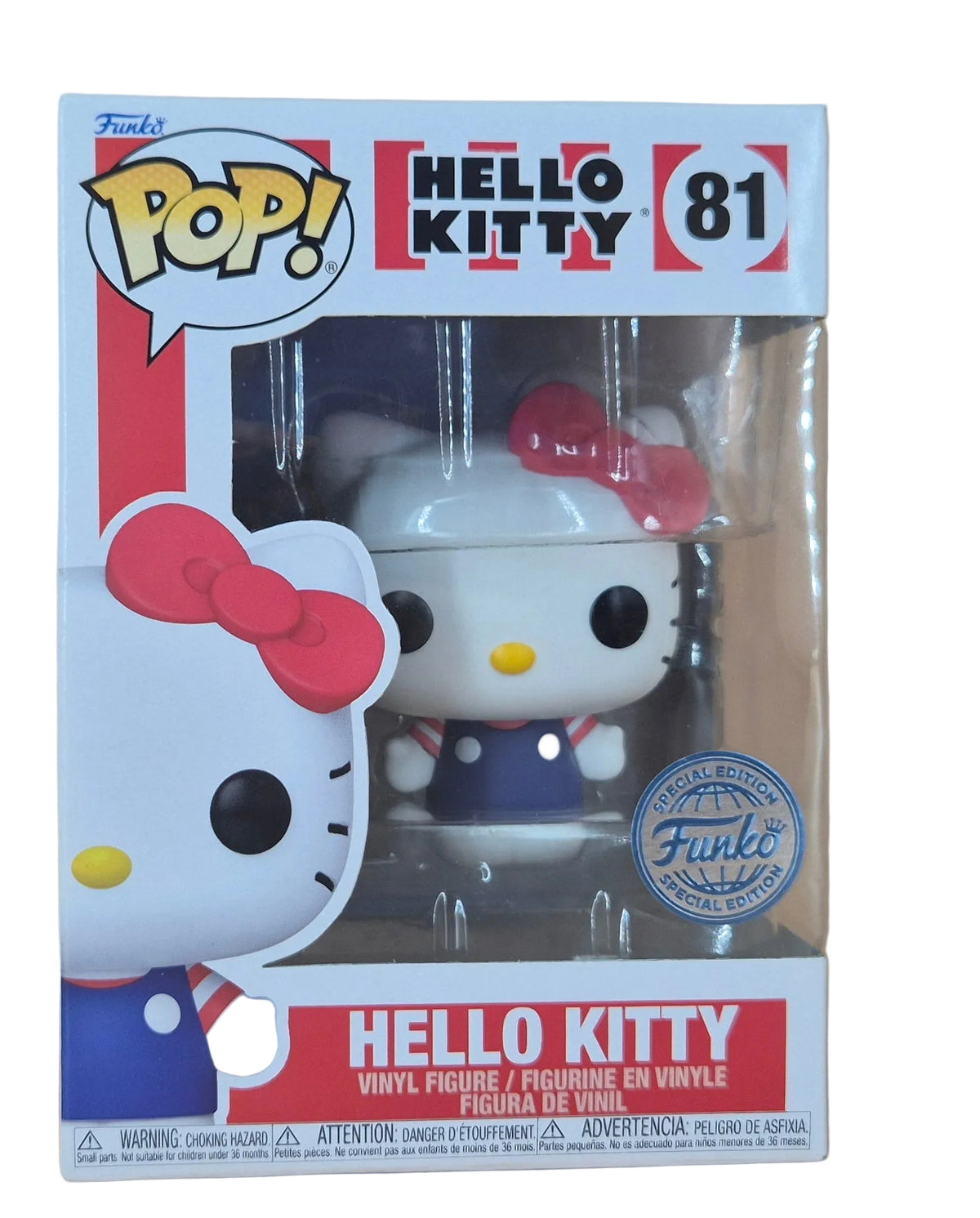 Funko Pop Hello Kitty 81