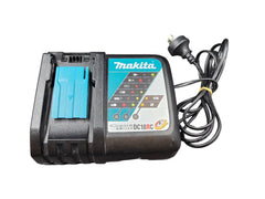Makita - DC18RC - Single port Tool Battery Charger