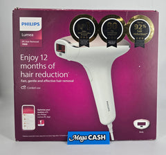 Philips Lumea IPL Hair Removal 7000