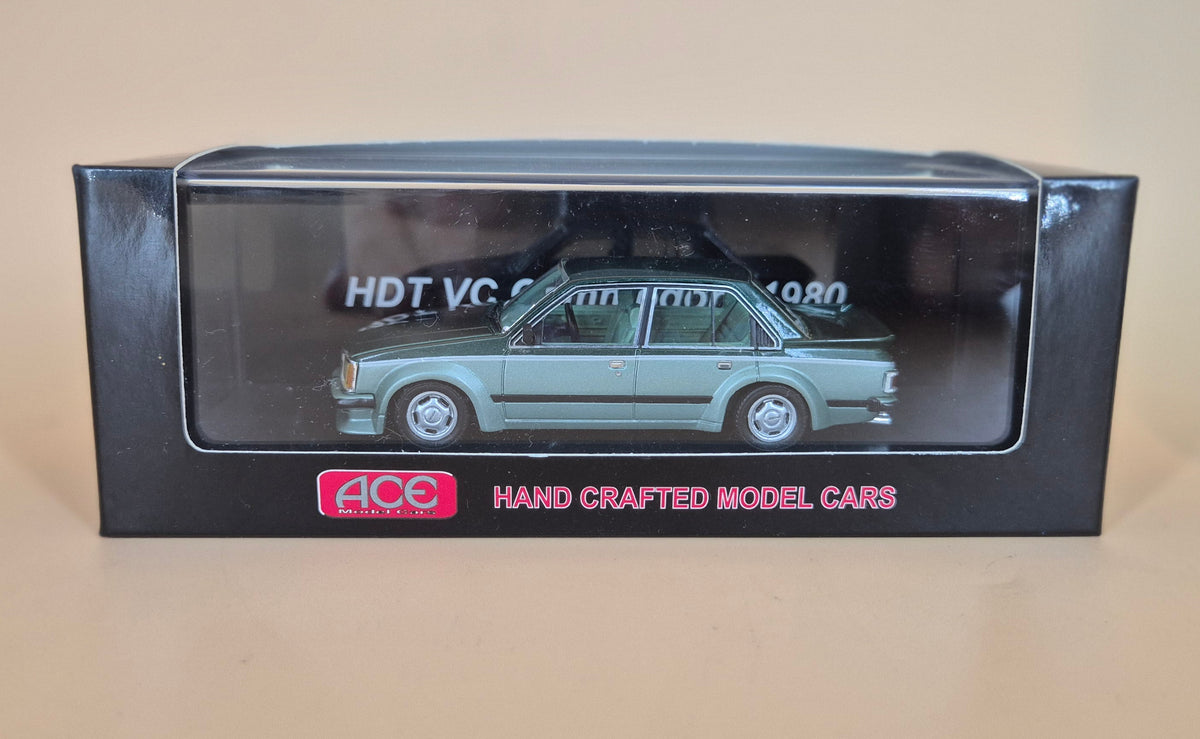 1:43 HOLDEN HDT 1980 VC COMMODORE- BOXED