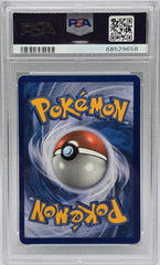 Pokemon - PSA 9 Shaymin LV.X 127/127 Platinum