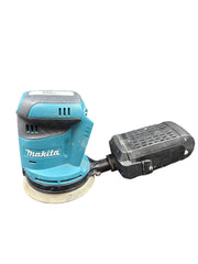 Makita - 18V Cordless Oribital Disc Sander - DBO180