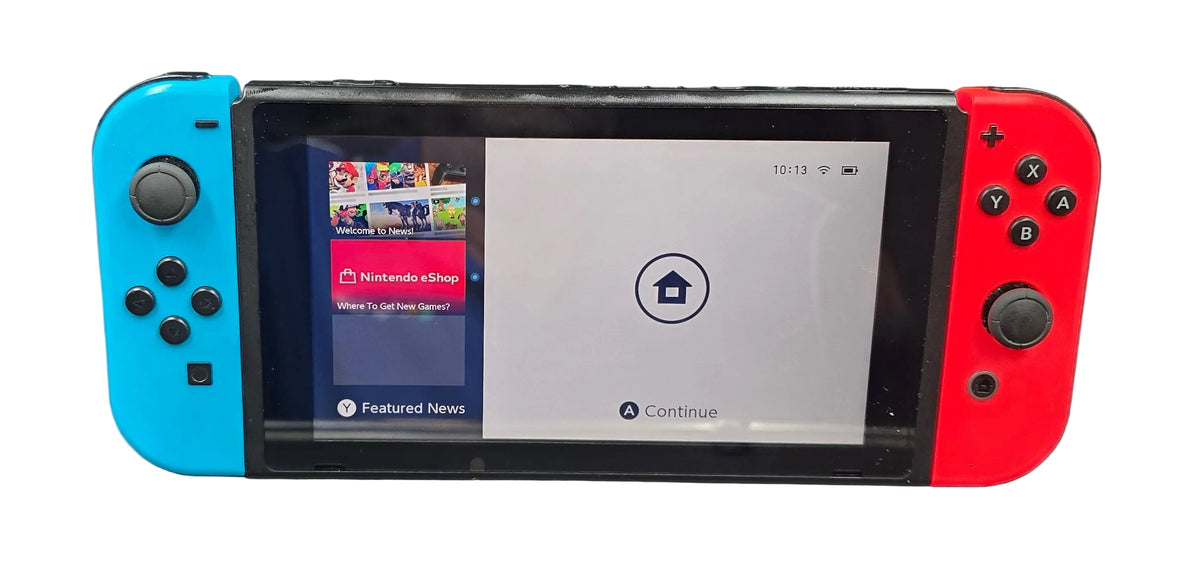 Nintendo Switch Console - HAC-001