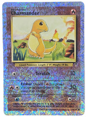 Pokemon - Charmander 70/110 LC Reverse Holo