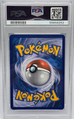 Pokemon - PSA 9 Blaziken FB LV.X 142/147 Supreme Victors
