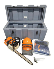 STIHL - MS 250 Petrol Chainsaw + Accessories