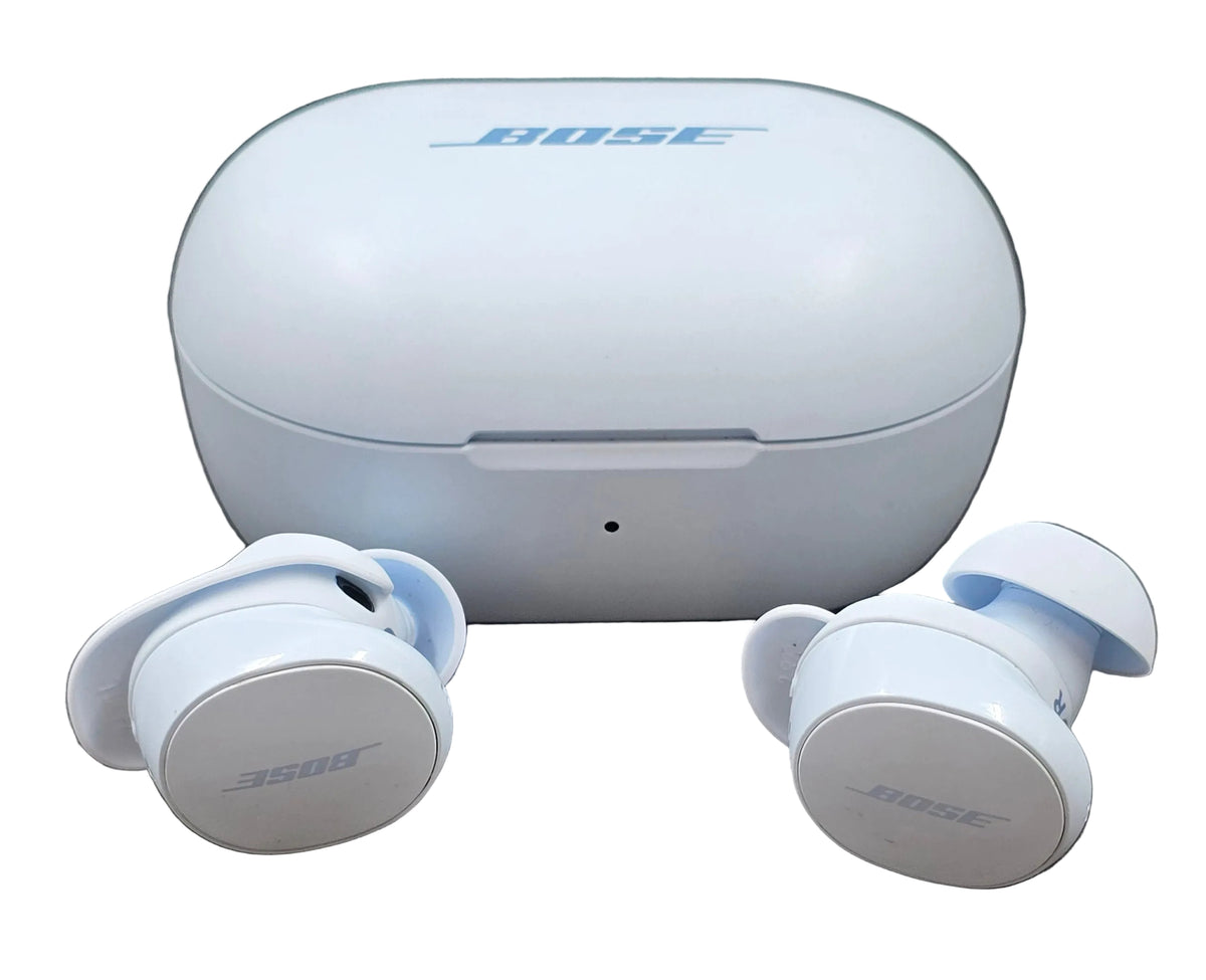 BOSE - QuietComfort Earbuds - Ice Blue