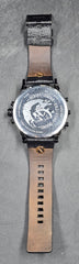 DIESEL - MR. DADDY 2.0 Chronograph Black Rose Gold Dial - Men's Watch - DZ7350
