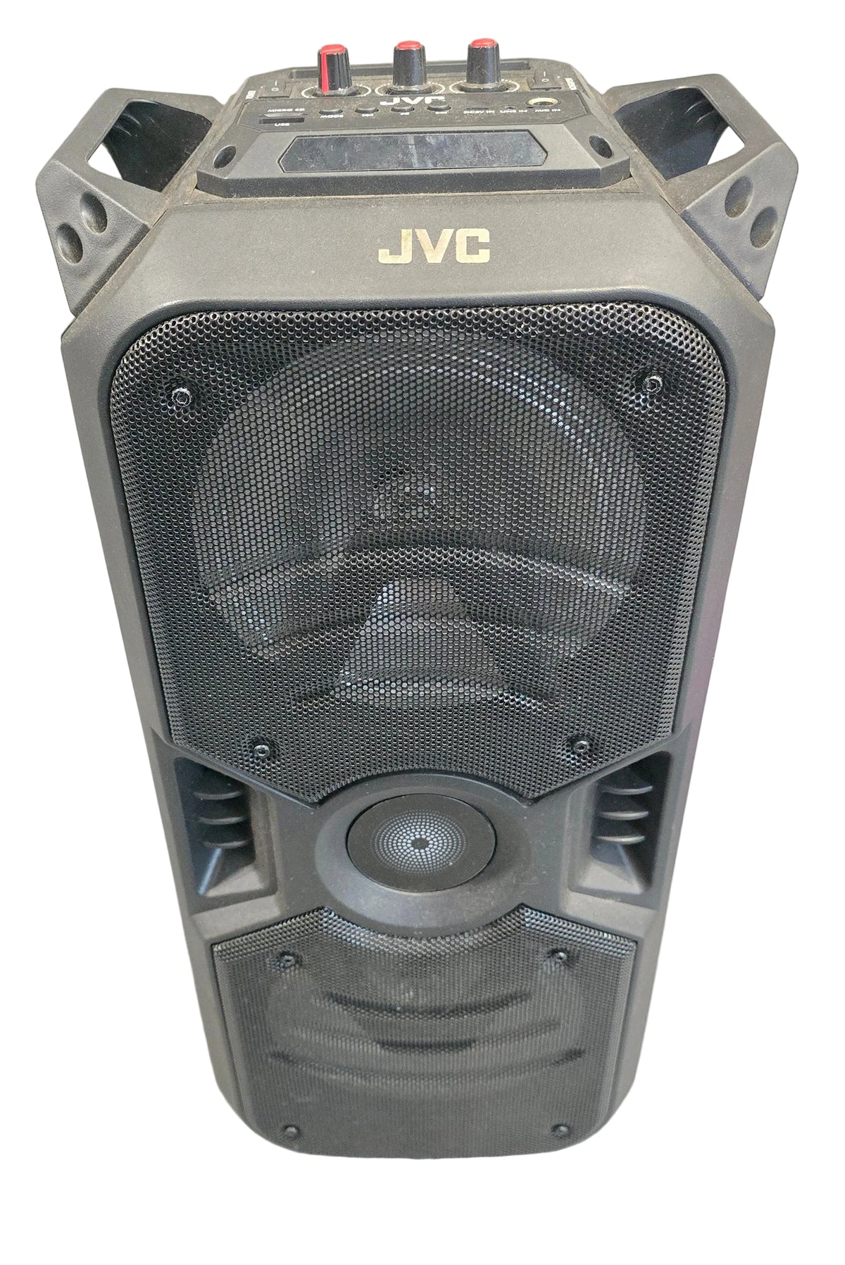 JVC - Portable Bluetooth Speaker - XS-N3119BA