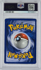 Pokemon - PSA 8 1st Edition Typhlosion 17/111 Neo Genesis