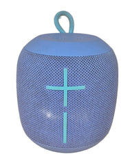 UE BLUETOOTH SPEAKER   S-00163 RED MARK BACK OF SPEAKER