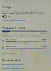 HP 14s-dq2584TU Laptop - 11th Gen Intel Core i5 @ 2.40GHz - 256GB SSD - 8GB RAM - Windows 10 Home