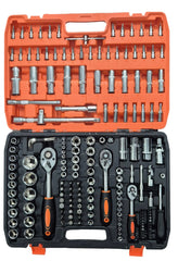 172PCS TOOL KIT- HARD CASE