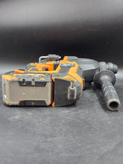 AEG - 18v Rotary Hammer Drill and Battery/Charger Combo - BBH18BL