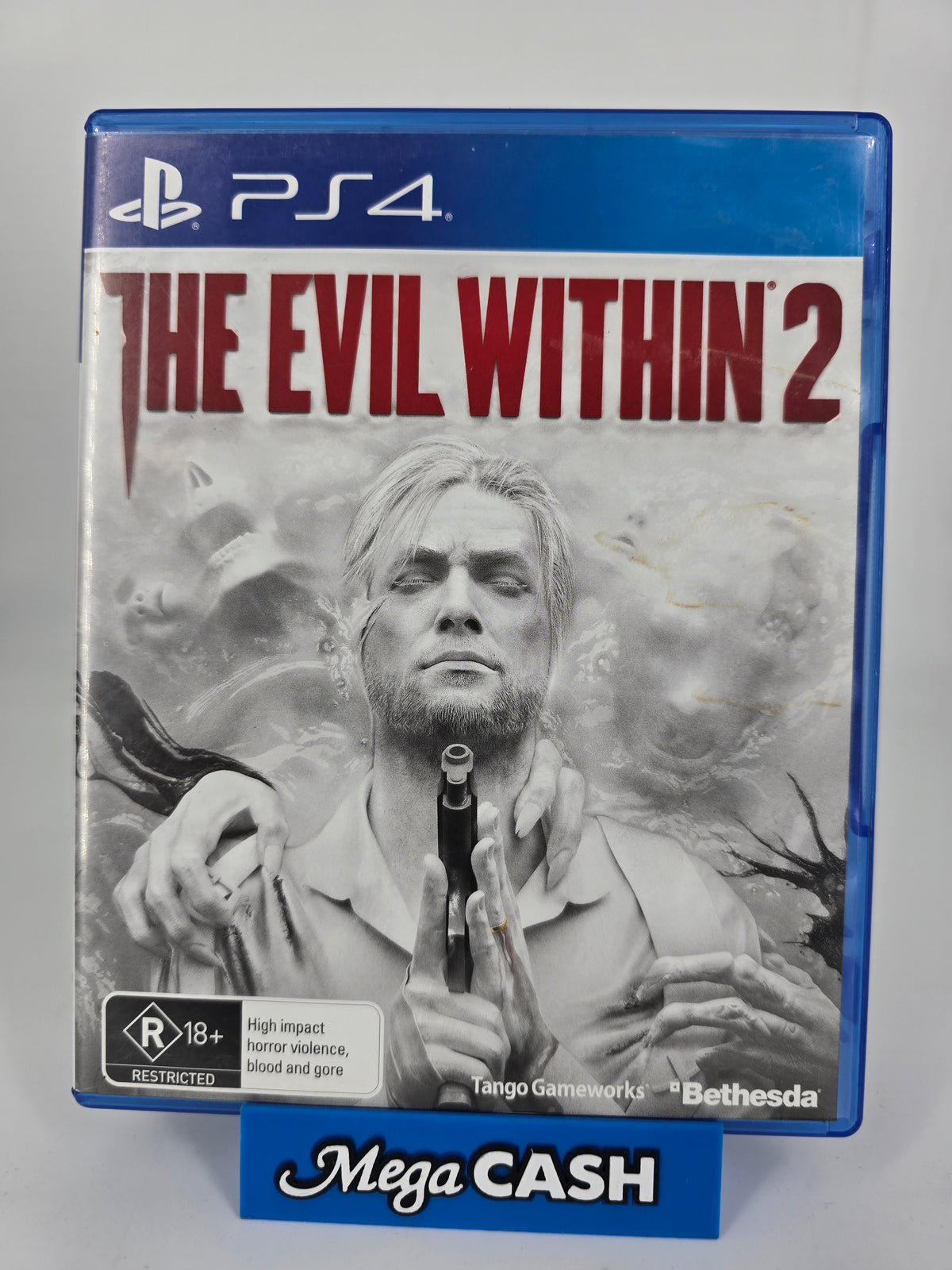 The Evil Within 2 Playstation 4 / PS4 Game Used