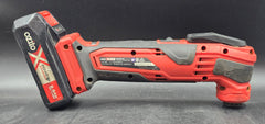 OZITO - PXC 18V Cordless Multi-Function Tool Bundle - PXMFT-018