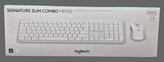 Logitech combo keyboard and mouse MK950