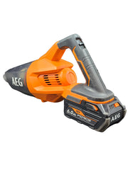 AEG - 18v Vacuum - Skin Only - BHSS18