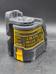 DEWALT - Green Beam 2 Way Cross Line Laser - DW088CG