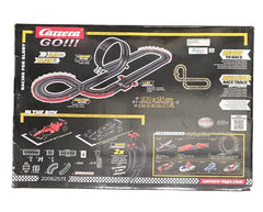 CARRERA Go!!! - Racing for Glory - F1 Ferrari & Mercedes AMG - 1:43 Slot Car Set