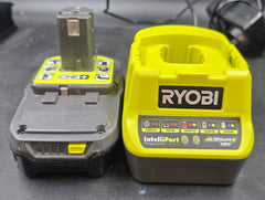 RYOBI - 2.5AH Battery & Charger