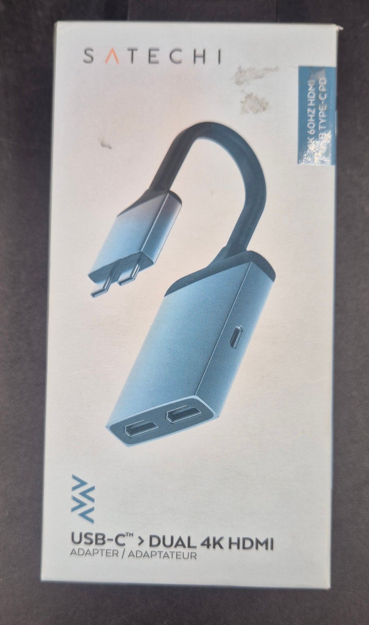 Satechi HDMI Adapter