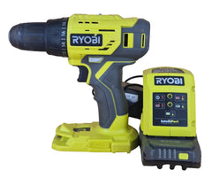 Ryobi - One+ R18DD4 - 18V 13mm Drill Driver with Battery & Charger