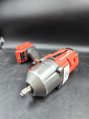Milwaukee - 18V Cordless 1/2" High Torque Impact Wrench - M18ONEFHIWF12