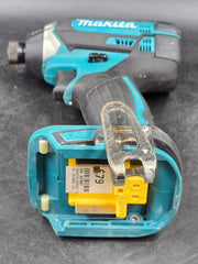 Makita - 18v Impact Driver - Skin Only - DTD152